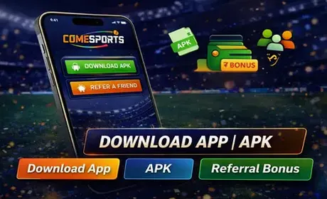 Download the app, unlock code IPLMAT500, and enter 1 Pts contests faster