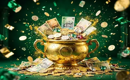 Mega Grand Prize Drops
